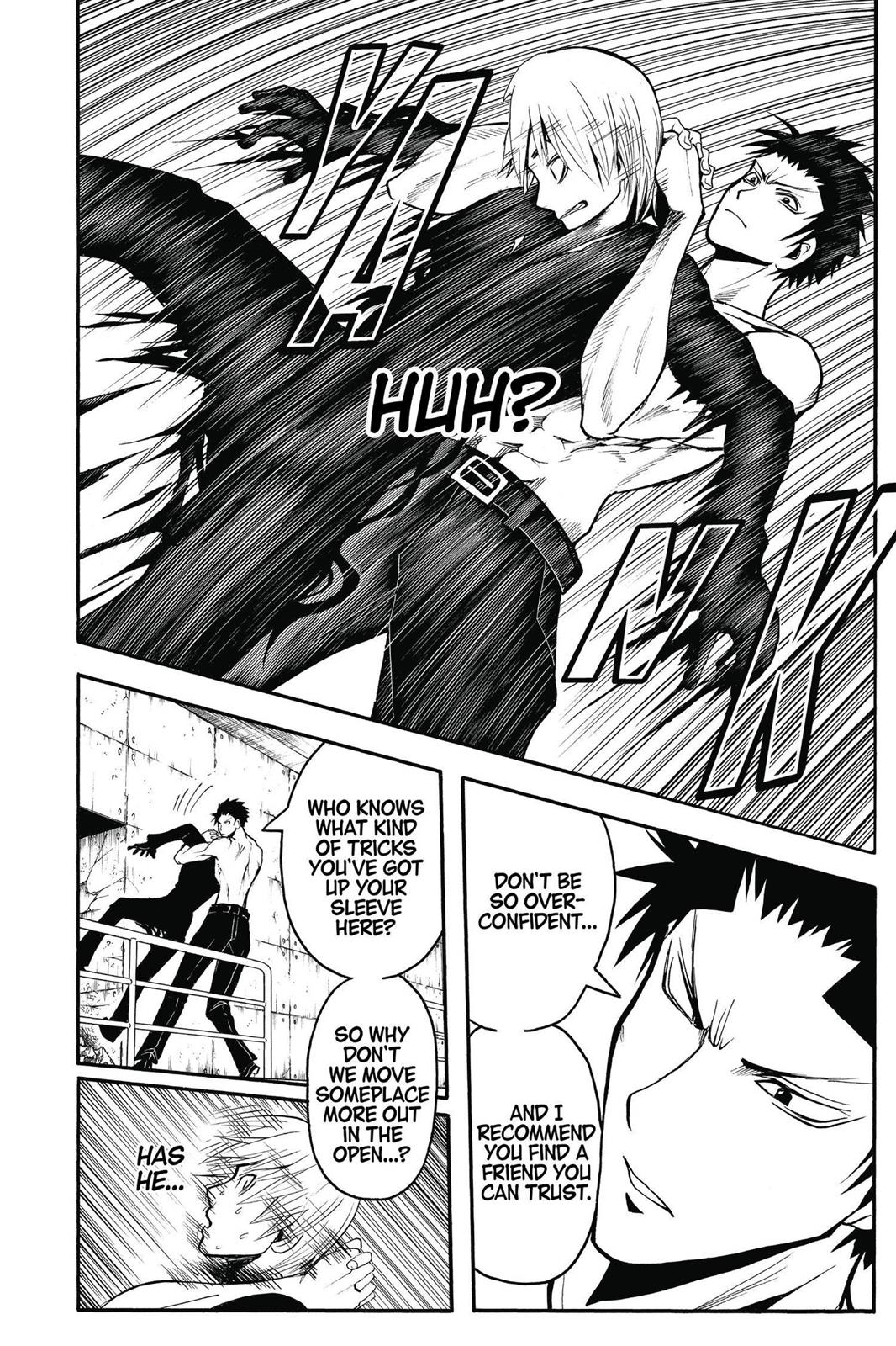 Assassination Classroom Chapter 108 - Page 14