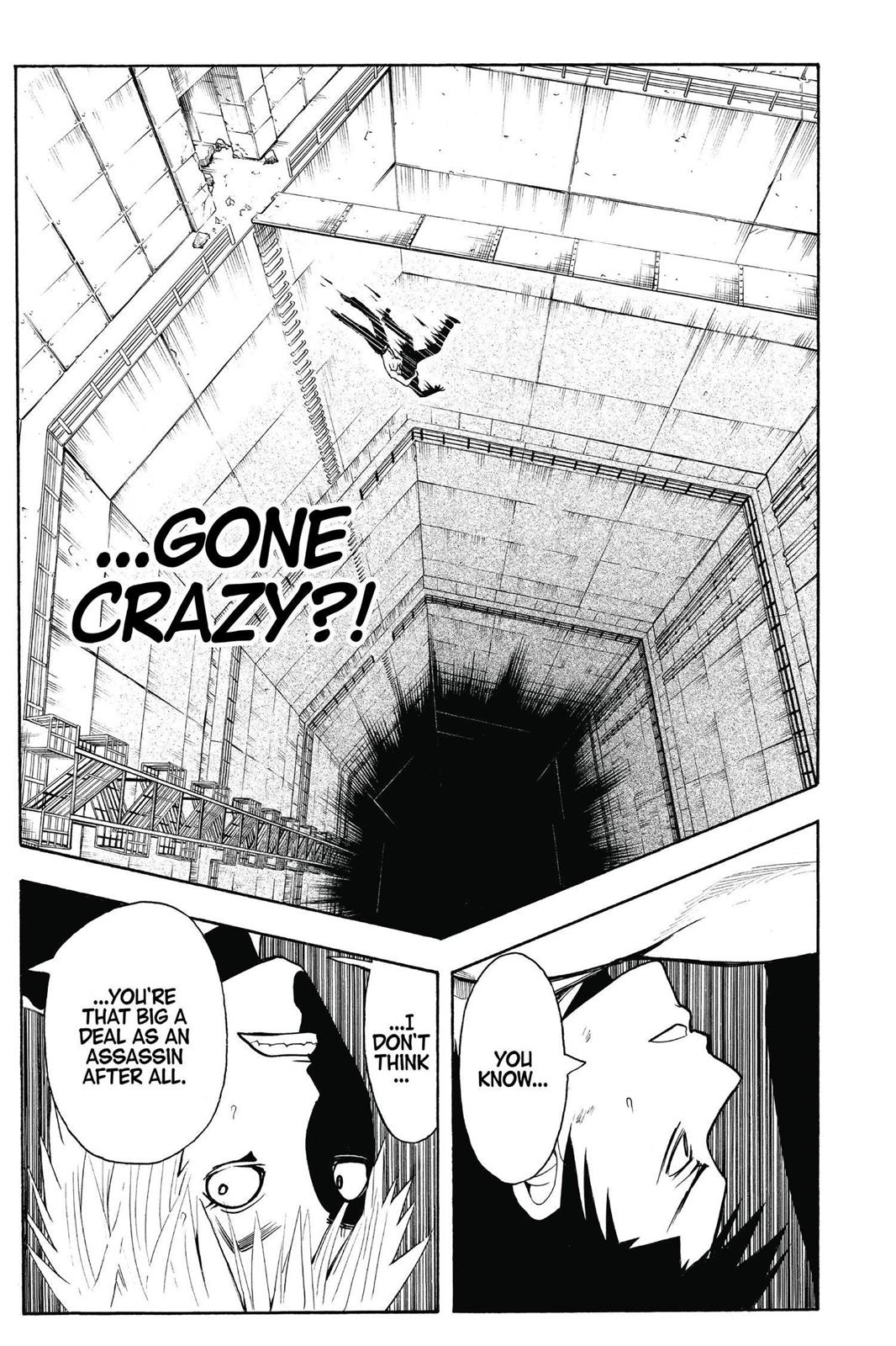 Assassination Classroom Chapter 108 - Page 15
