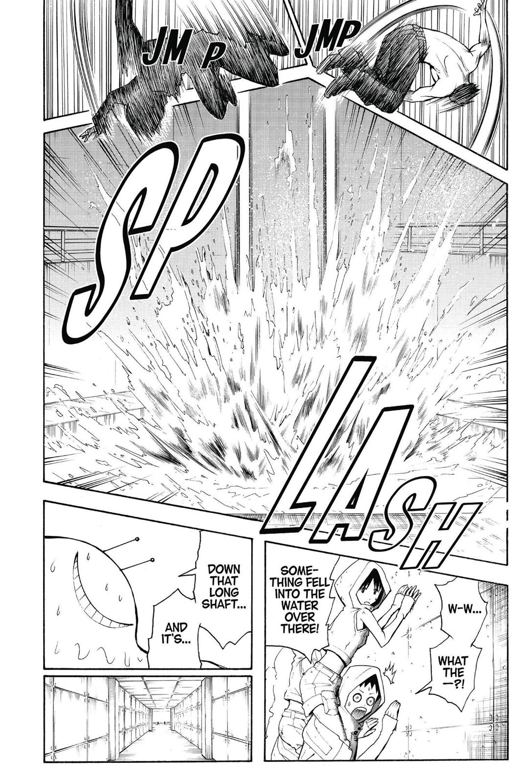 Assassination Classroom Chapter 108 - Page 16