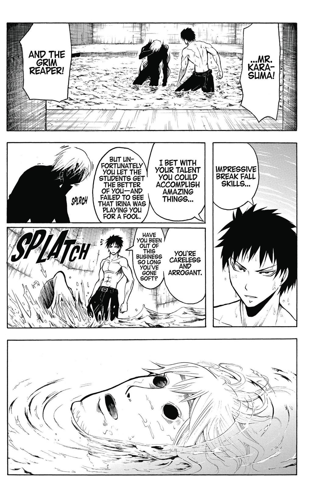Assassination Classroom Chapter 108 - Page 17