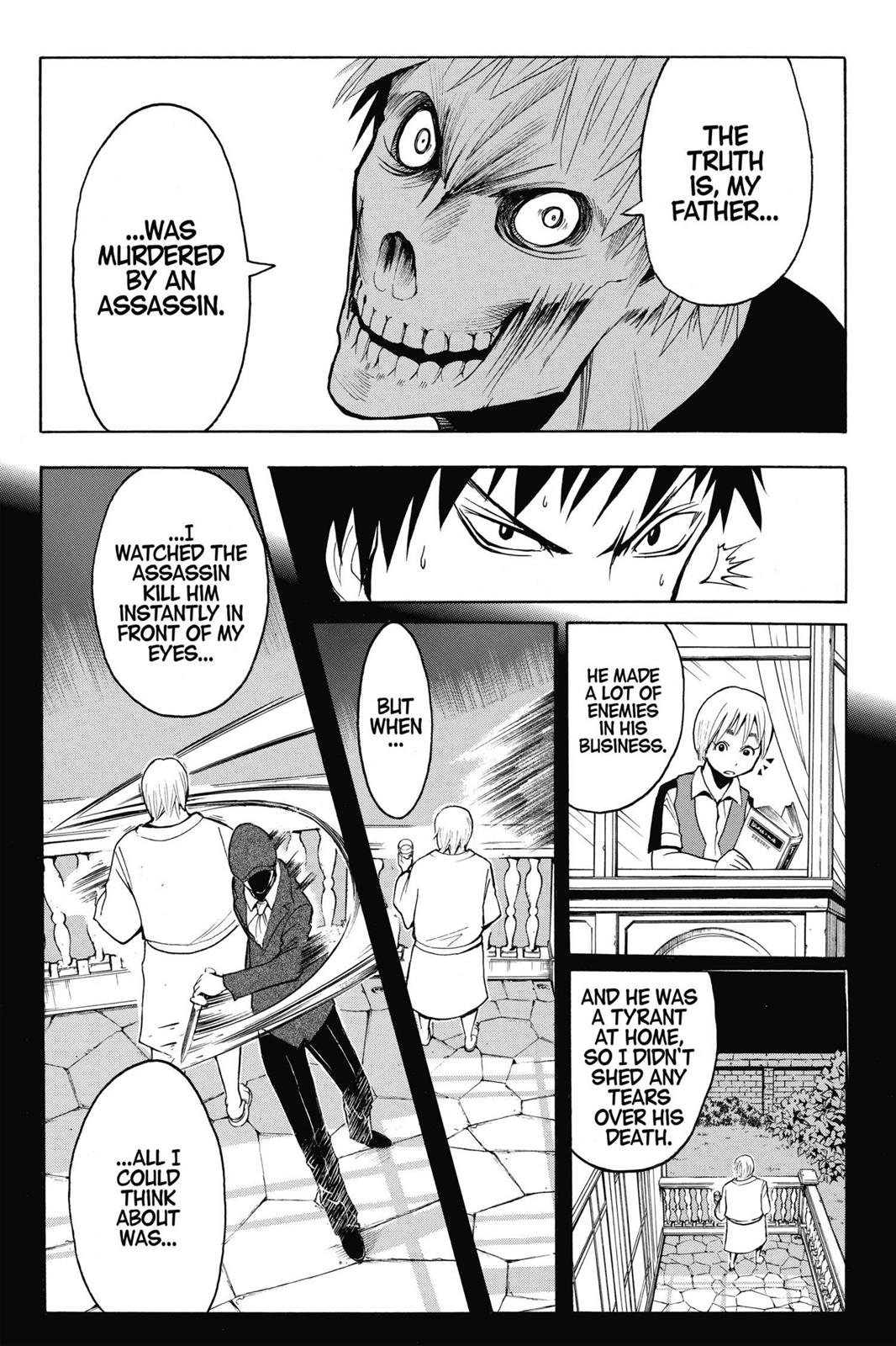 Assassination Classroom Chapter 109 - Page 7