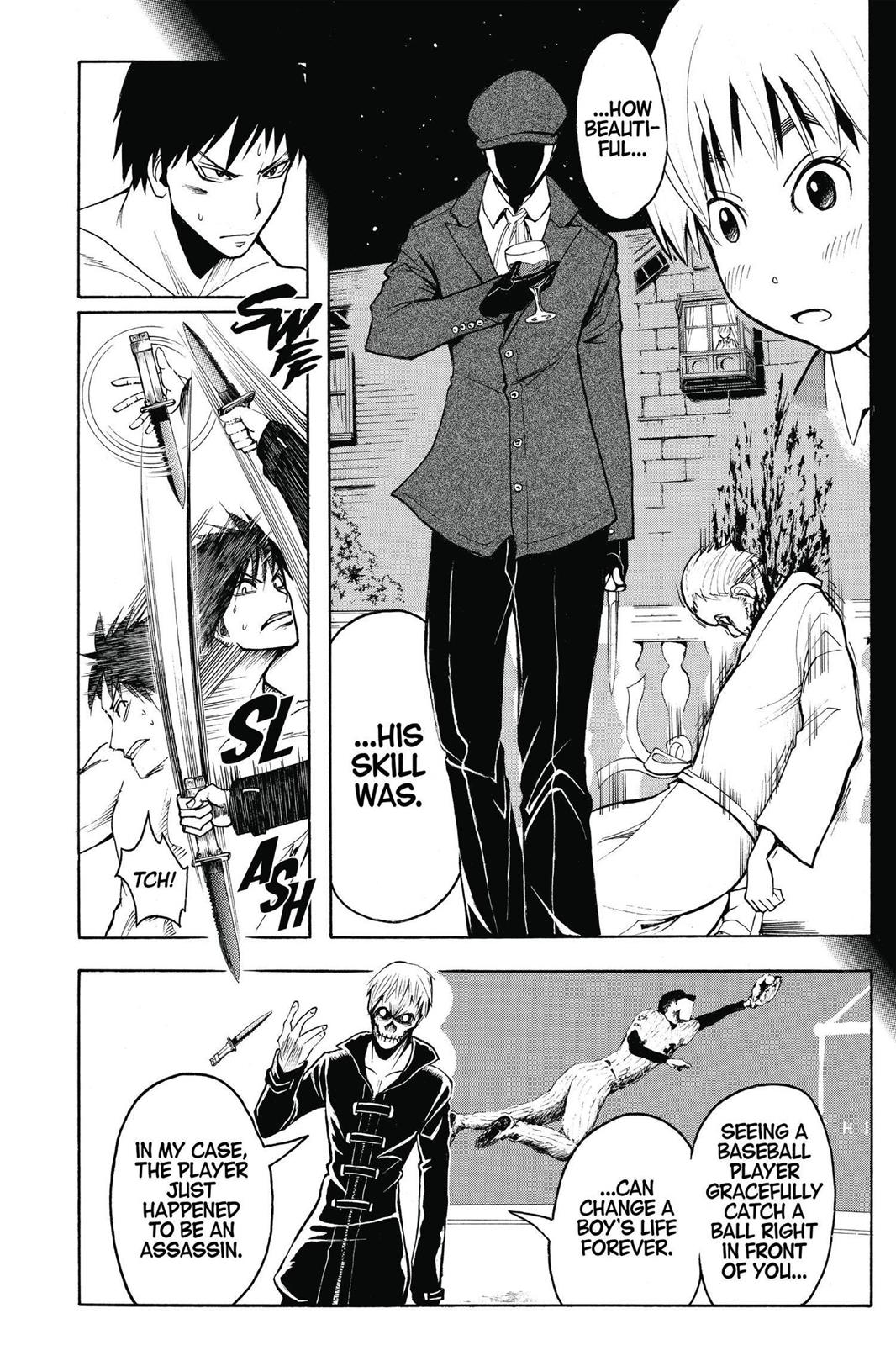 Assassination Classroom Chapter 109 - Page 8