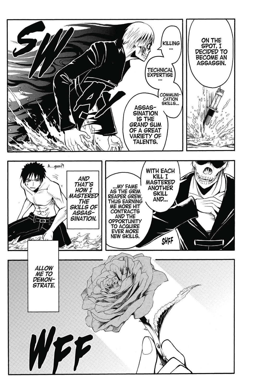 Assassination Classroom Chapter 109 - Page 9