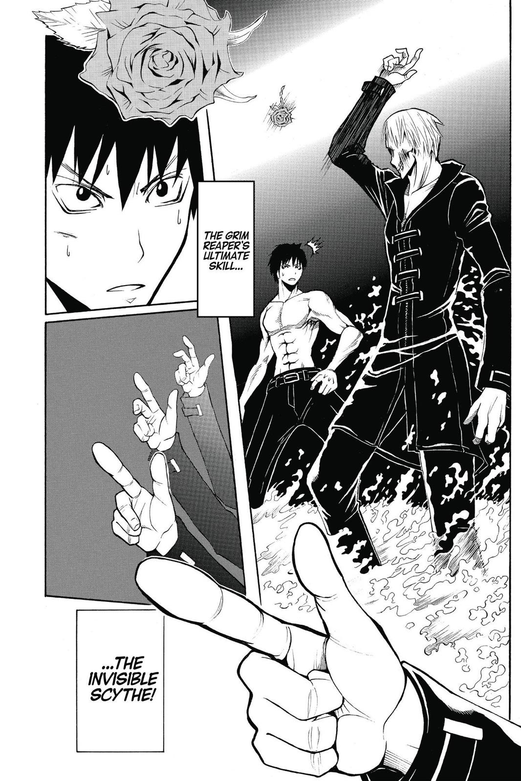 Assassination Classroom Chapter 109 - Page 10