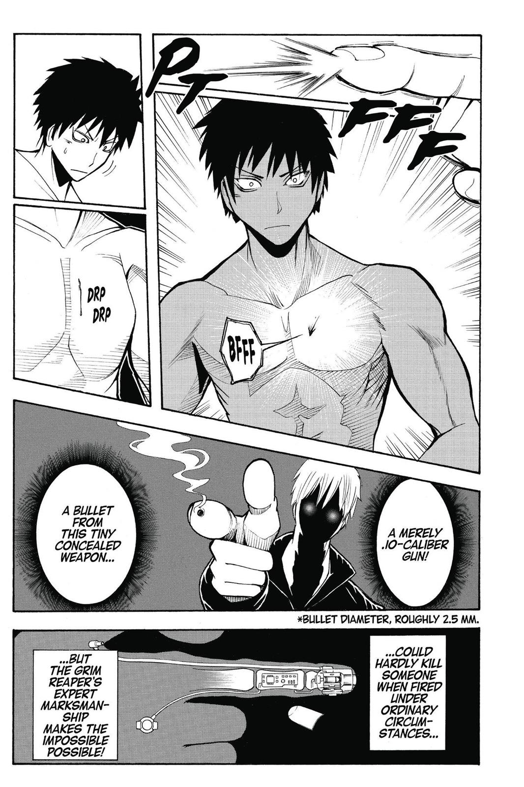 Assassination Classroom Chapter 109 - Page 11
