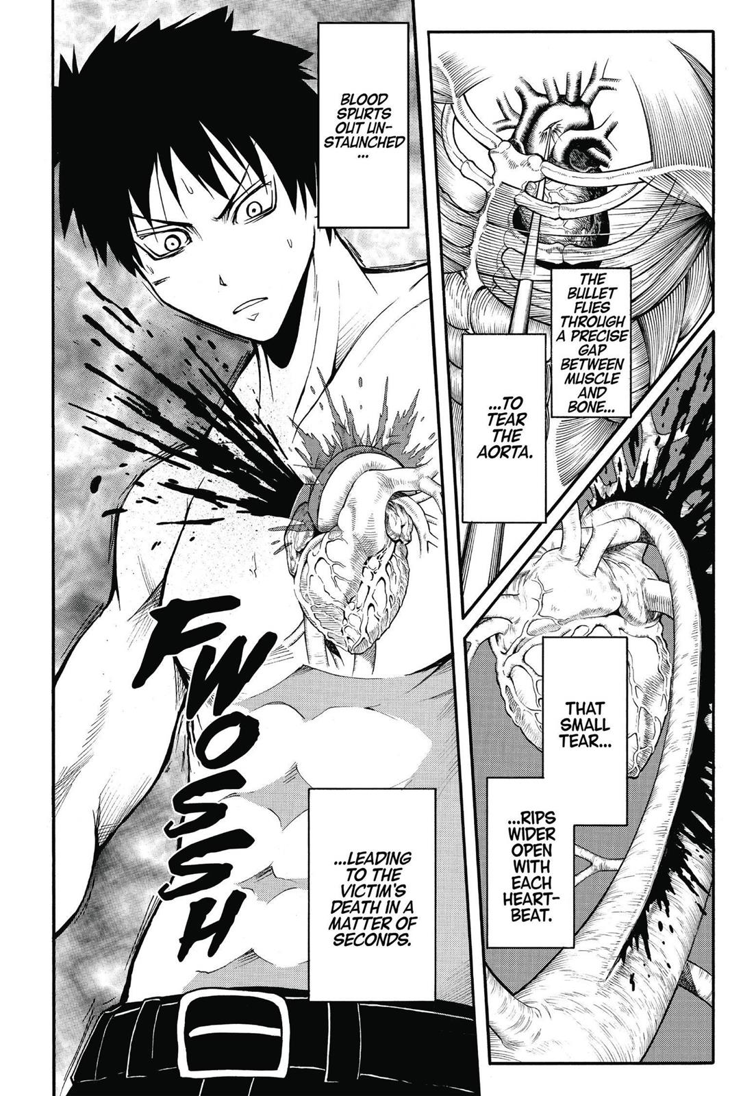 Assassination Classroom Chapter 109 - Page 12