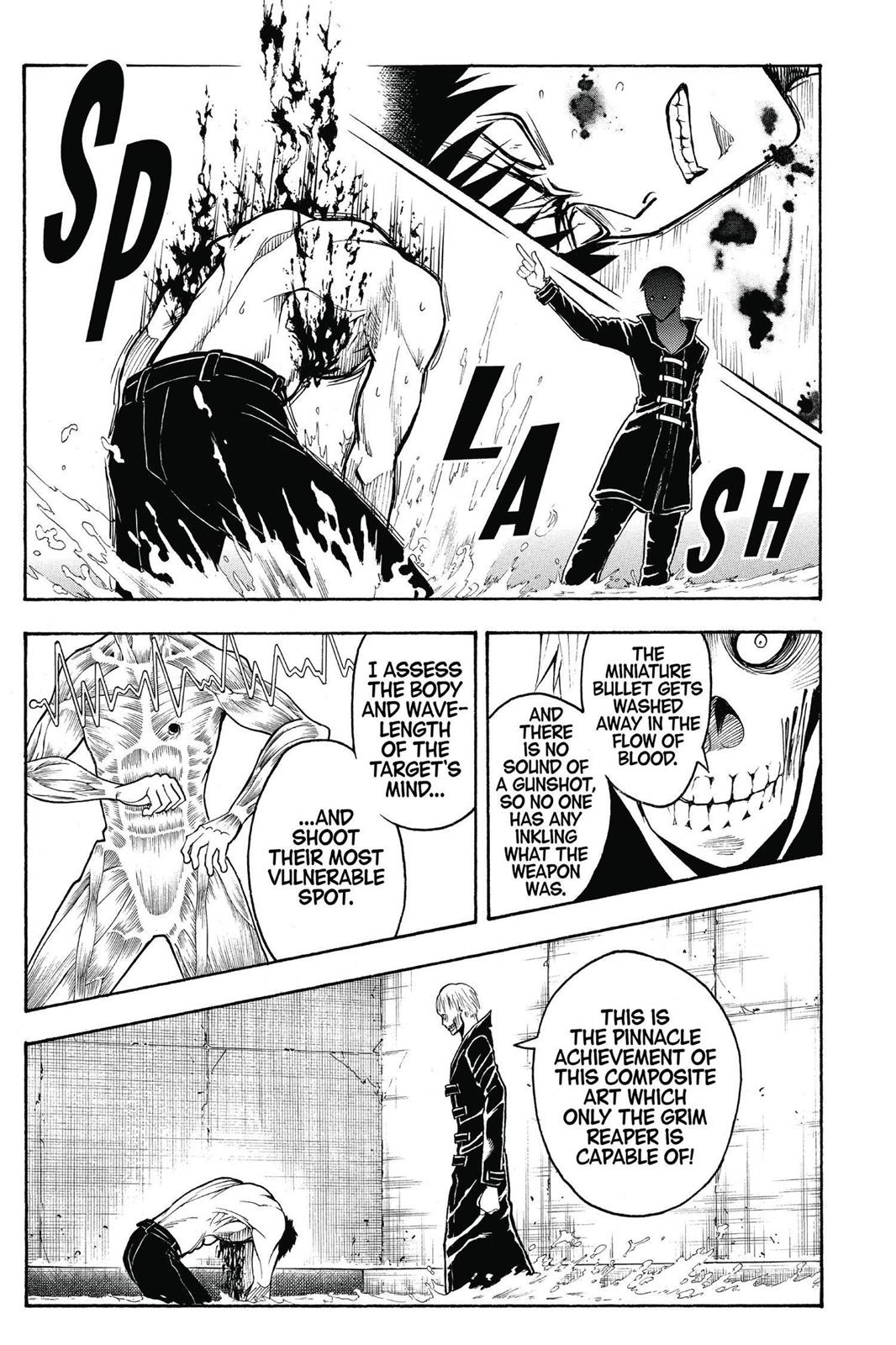 Assassination Classroom Chapter 109 - Page 13