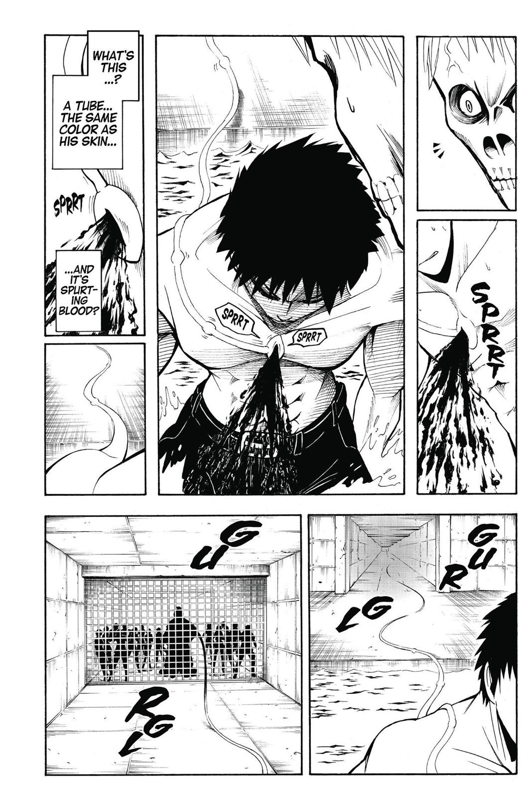 Assassination Classroom Chapter 109 - Page 14
