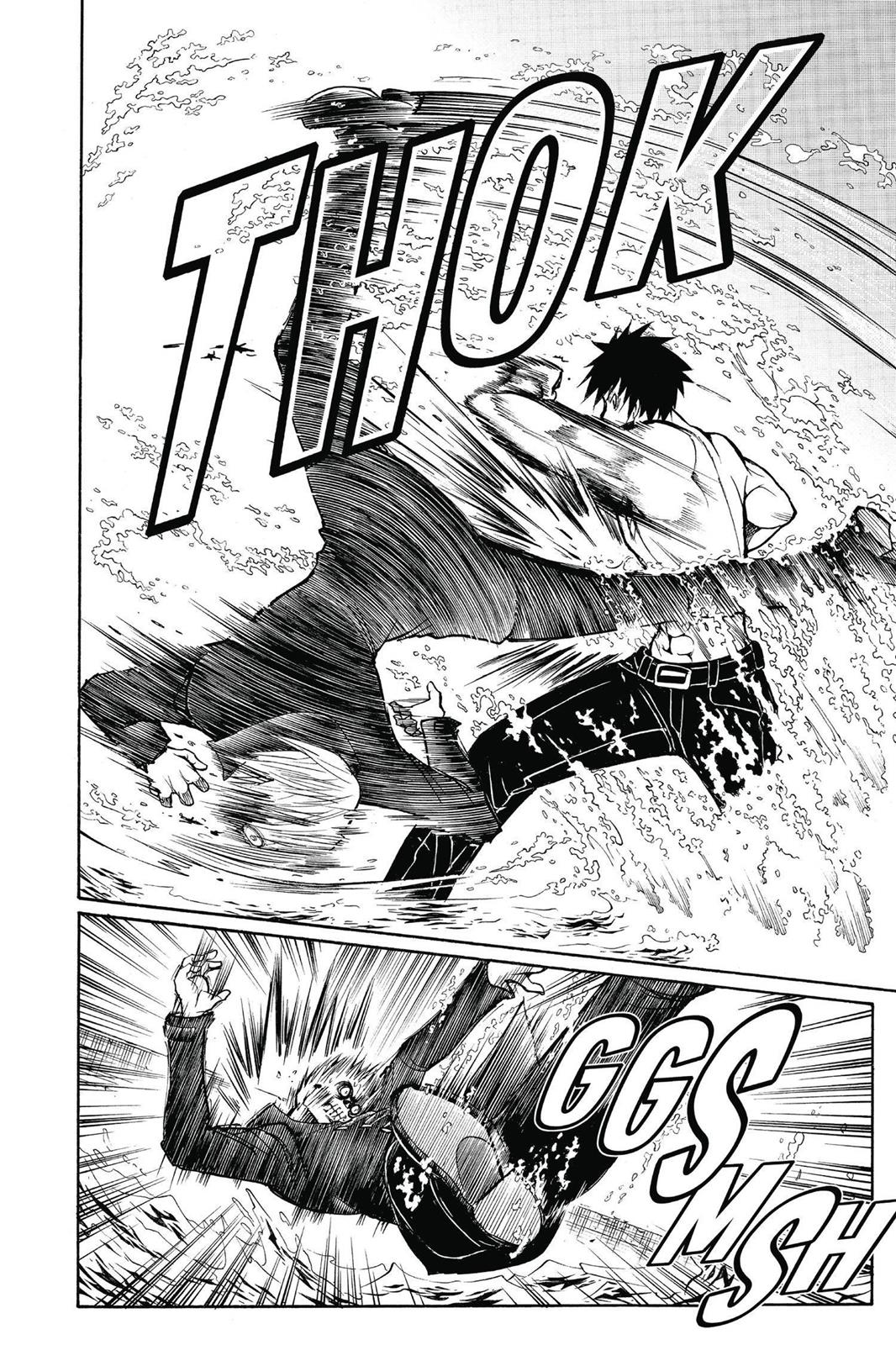 Assassination Classroom Chapter 109 - Page 18