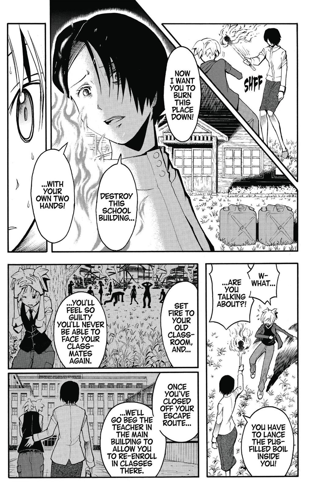 Assassination Classroom Chapter 114 - Page 3