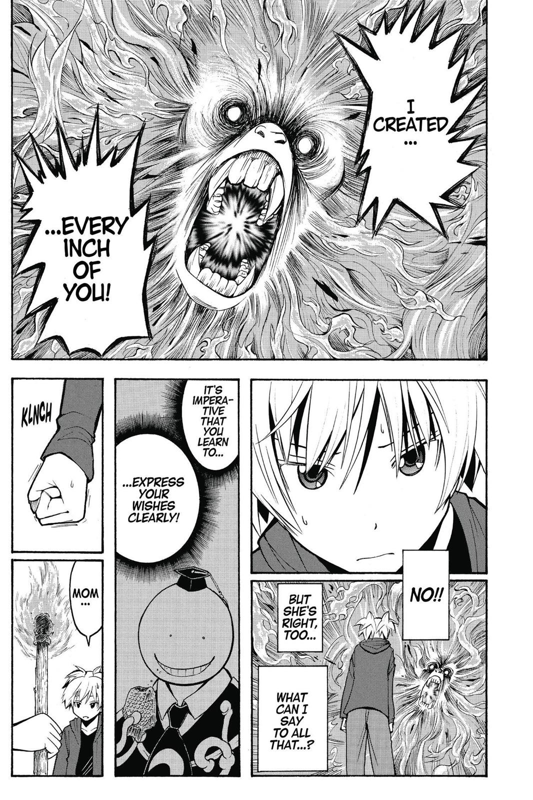 Assassination Classroom Chapter 114 - Page 5