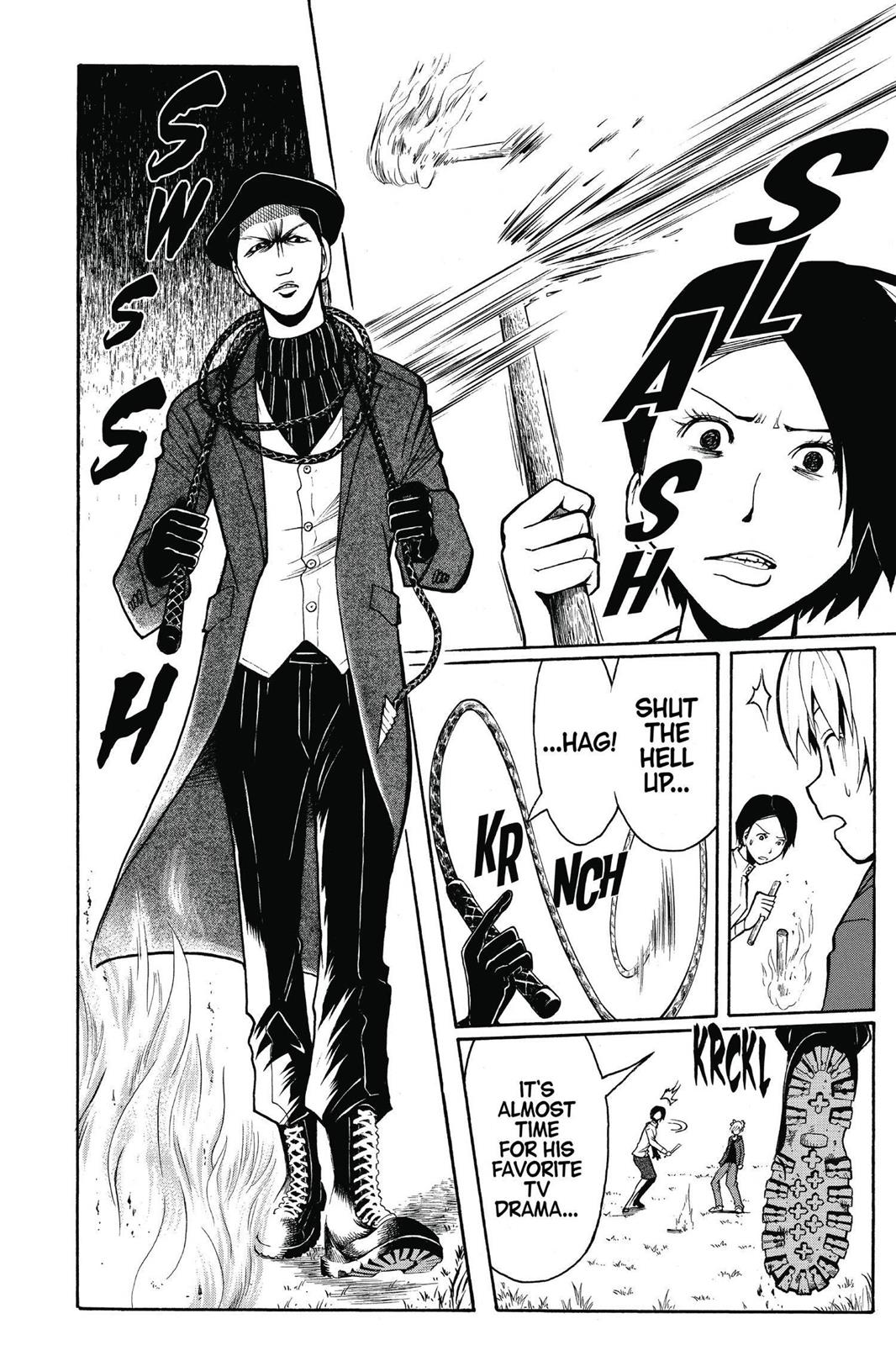 Assassination Classroom Chapter 114 - Page 6