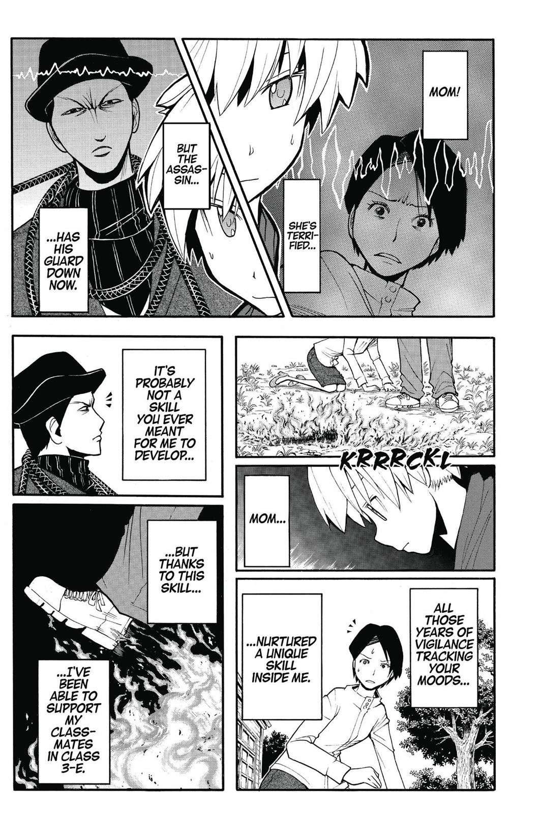 Assassination Classroom Chapter 114 - Page 9