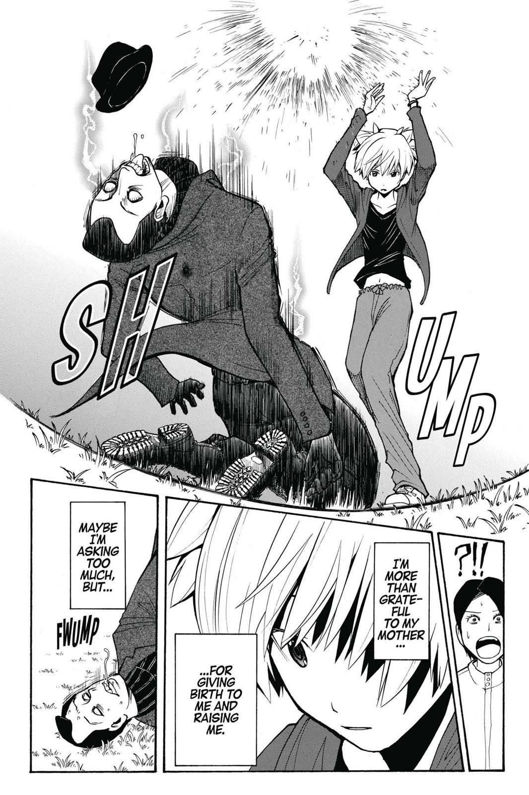Assassination Classroom Chapter 114 - Page 12