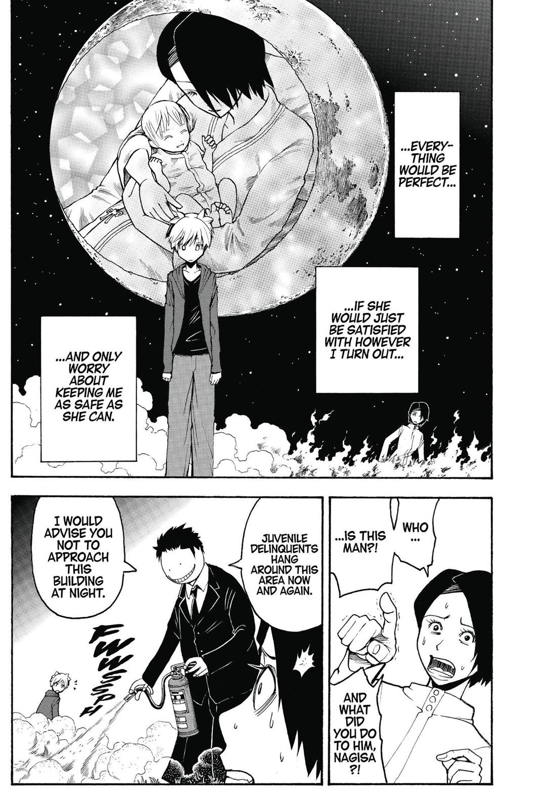Assassination Classroom Chapter 114 - Page 13
