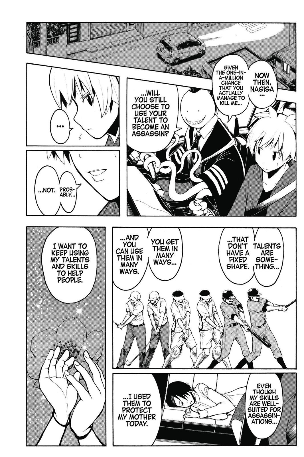 Assassination Classroom Chapter 114 - Page 16