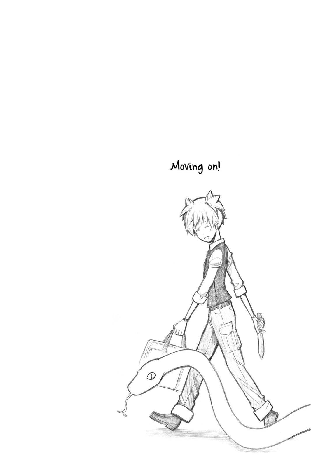 Assassination Classroom Chapter 114 - Page 20