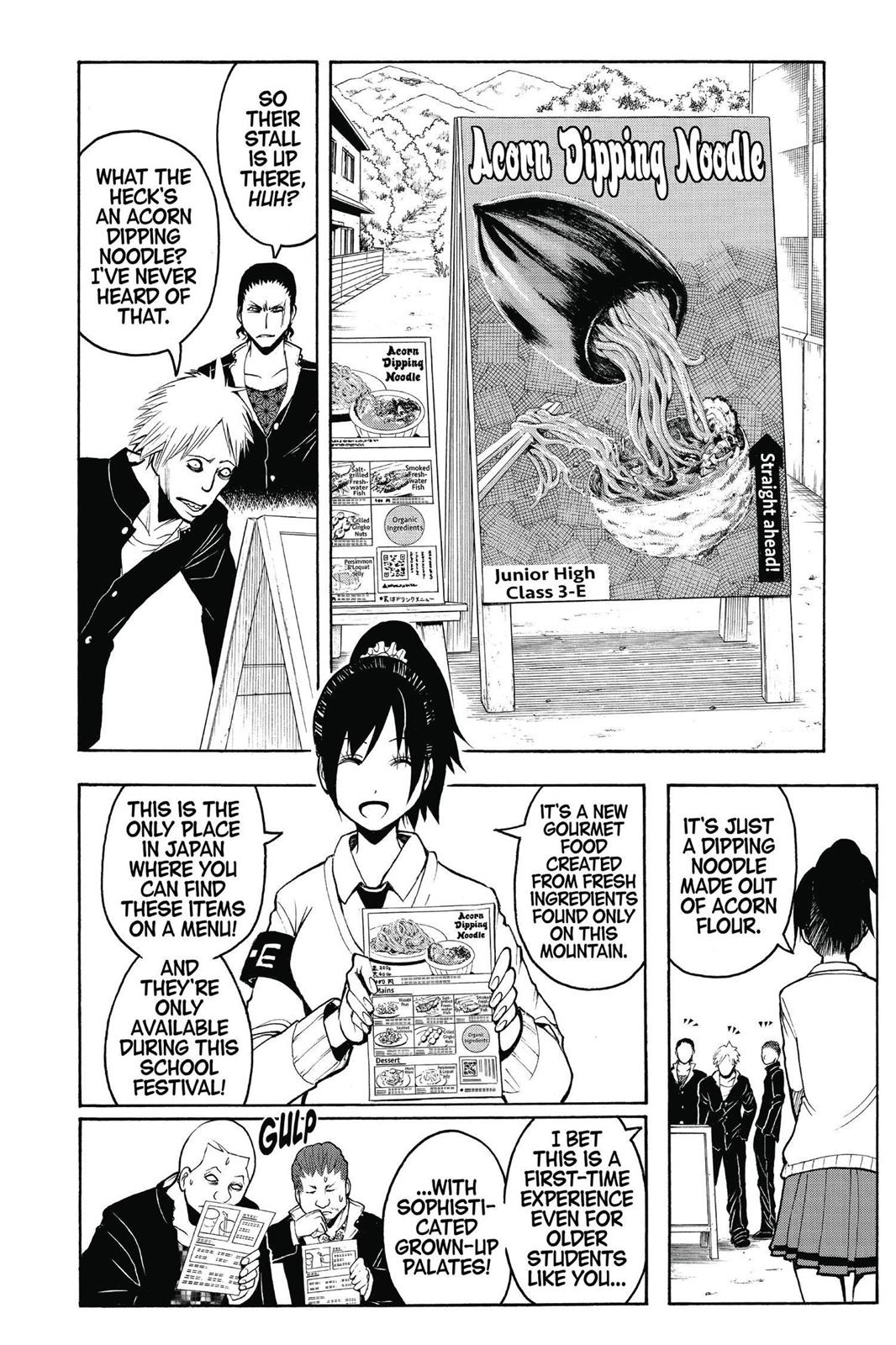 Assassination Classroom Chapter 116 - Page 7