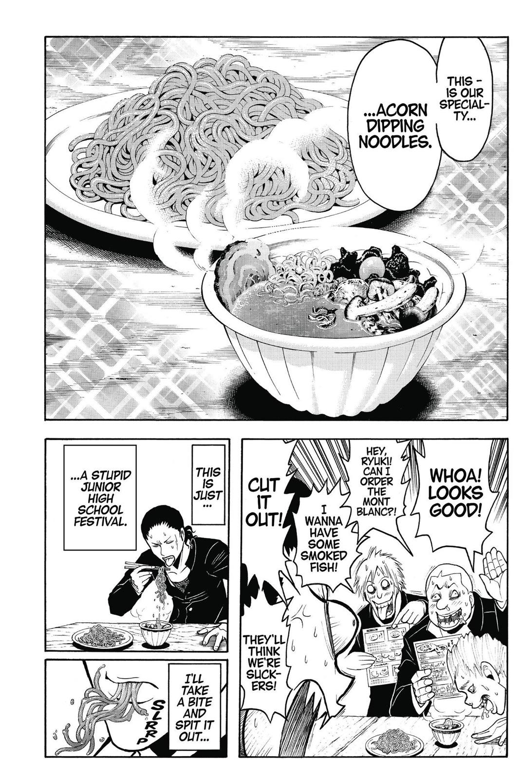 Assassination Classroom Chapter 116 - Page 11