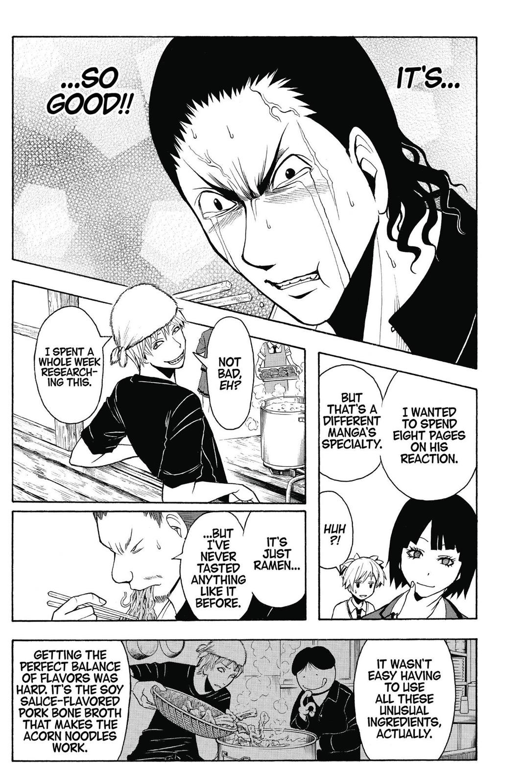 Assassination Classroom Chapter 116 - Page 12