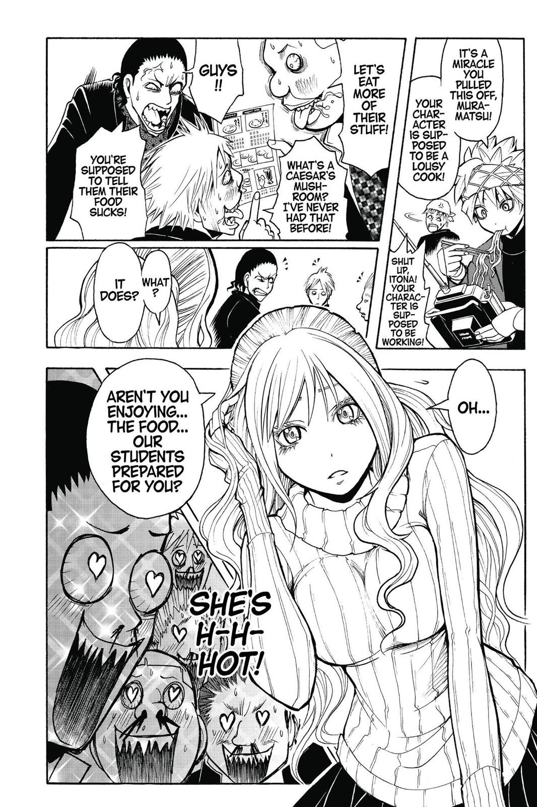 Assassination Classroom Chapter 116 - Page 13