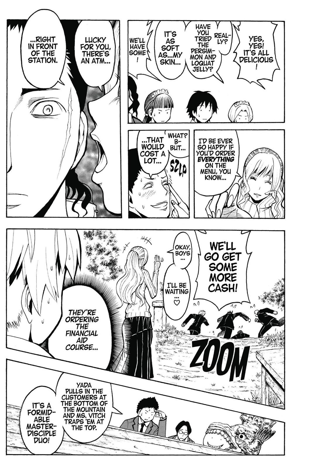 Assassination Classroom Chapter 116 - Page 14