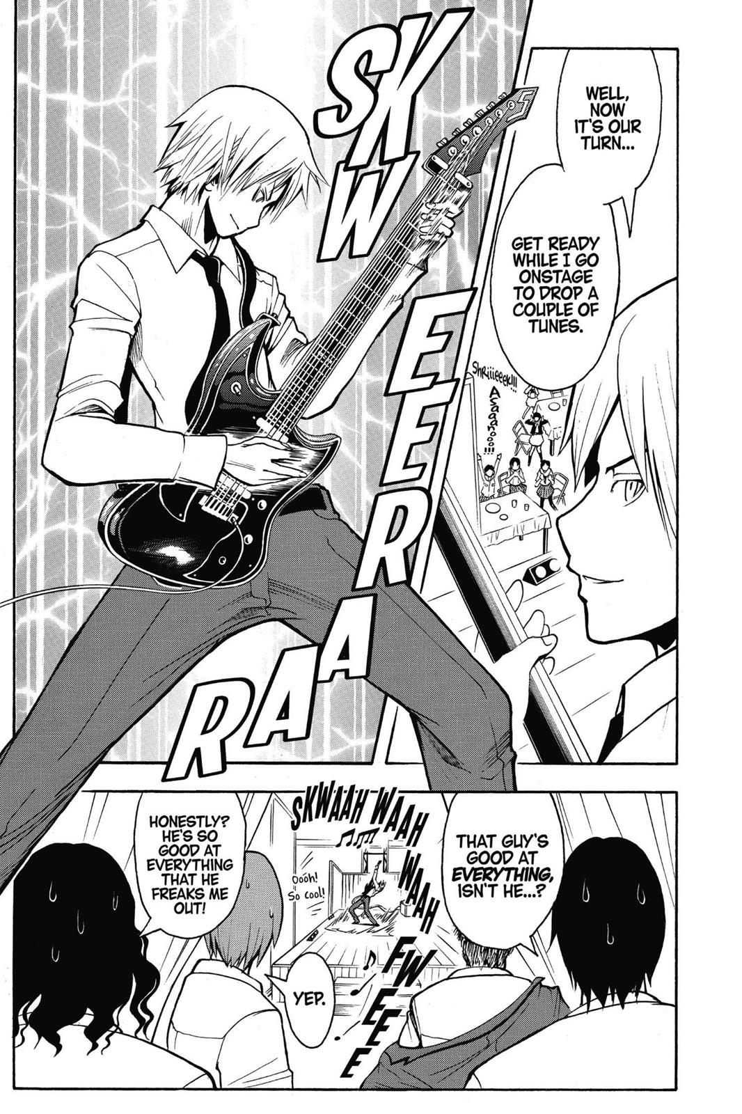 Assassination Classroom Chapter 116 - Page 18
