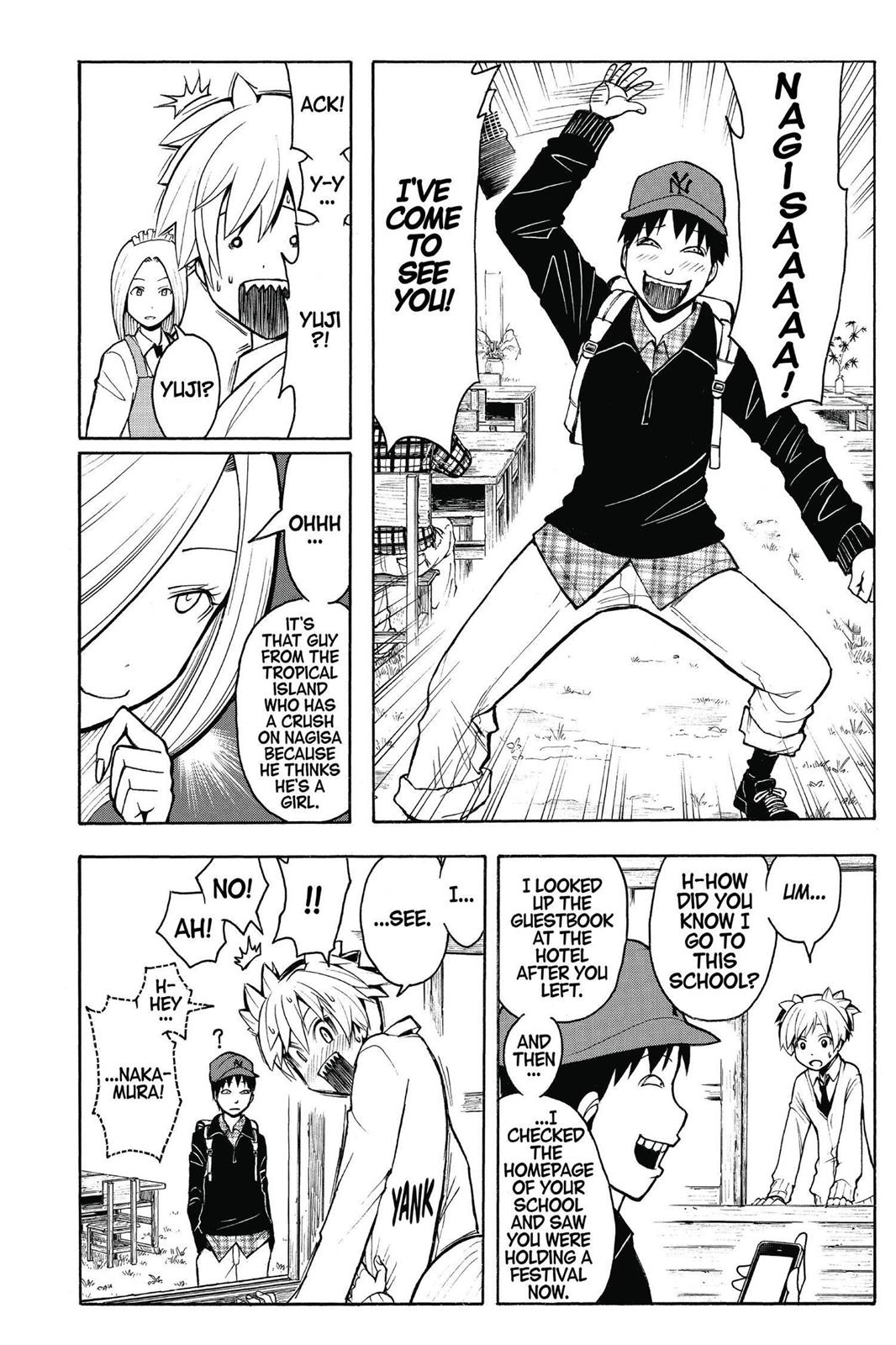Assassination Classroom Chapter 116 - Page 23