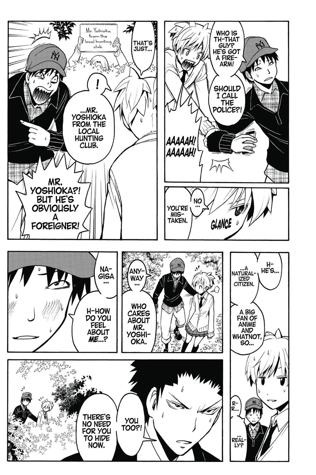 Assassination Classroom Chapter 117 - Page 5