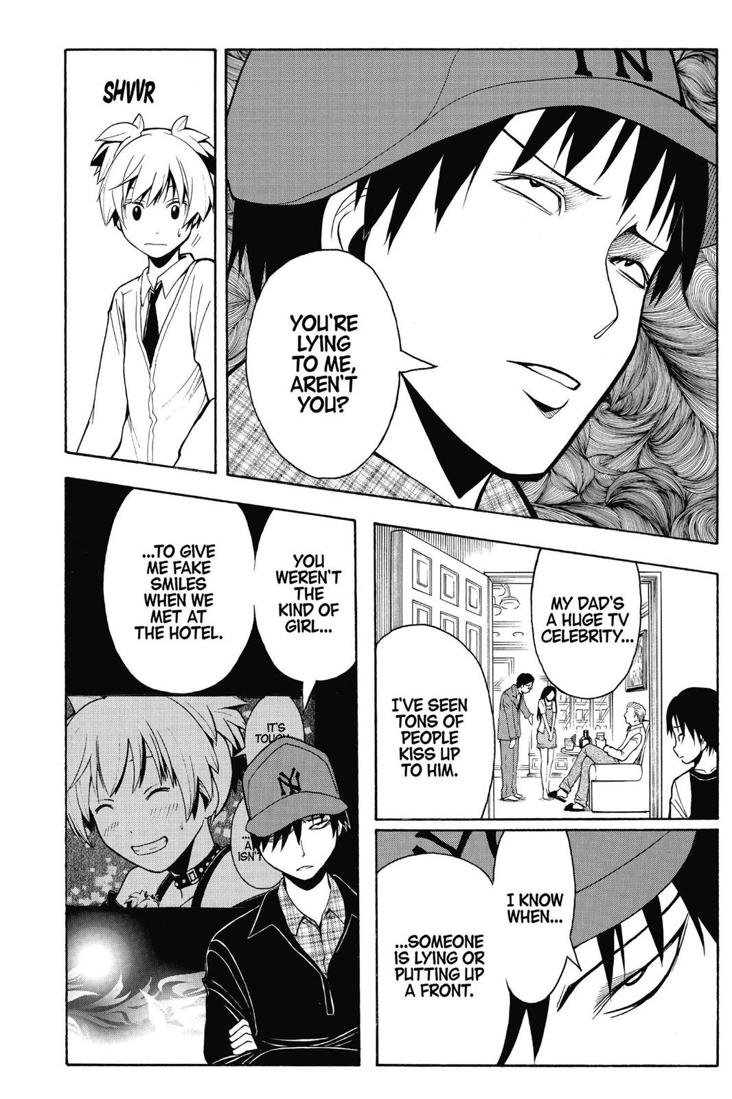 Assassination Classroom Chapter 117 - Page 10