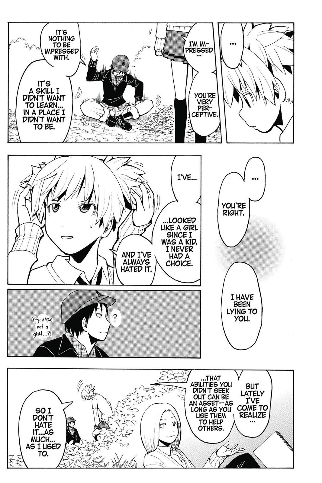 Assassination Classroom Chapter 117 - Page 11