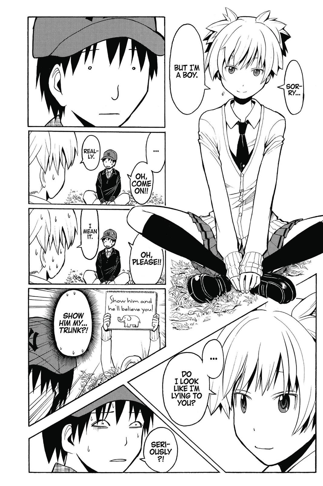 Assassination Classroom Chapter 117 - Page 12