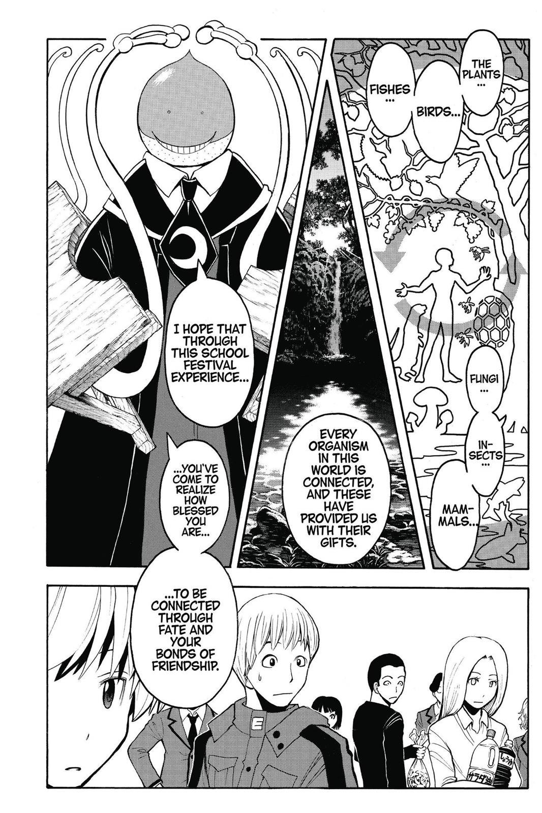 Assassination Classroom Chapter 118 - Page 4