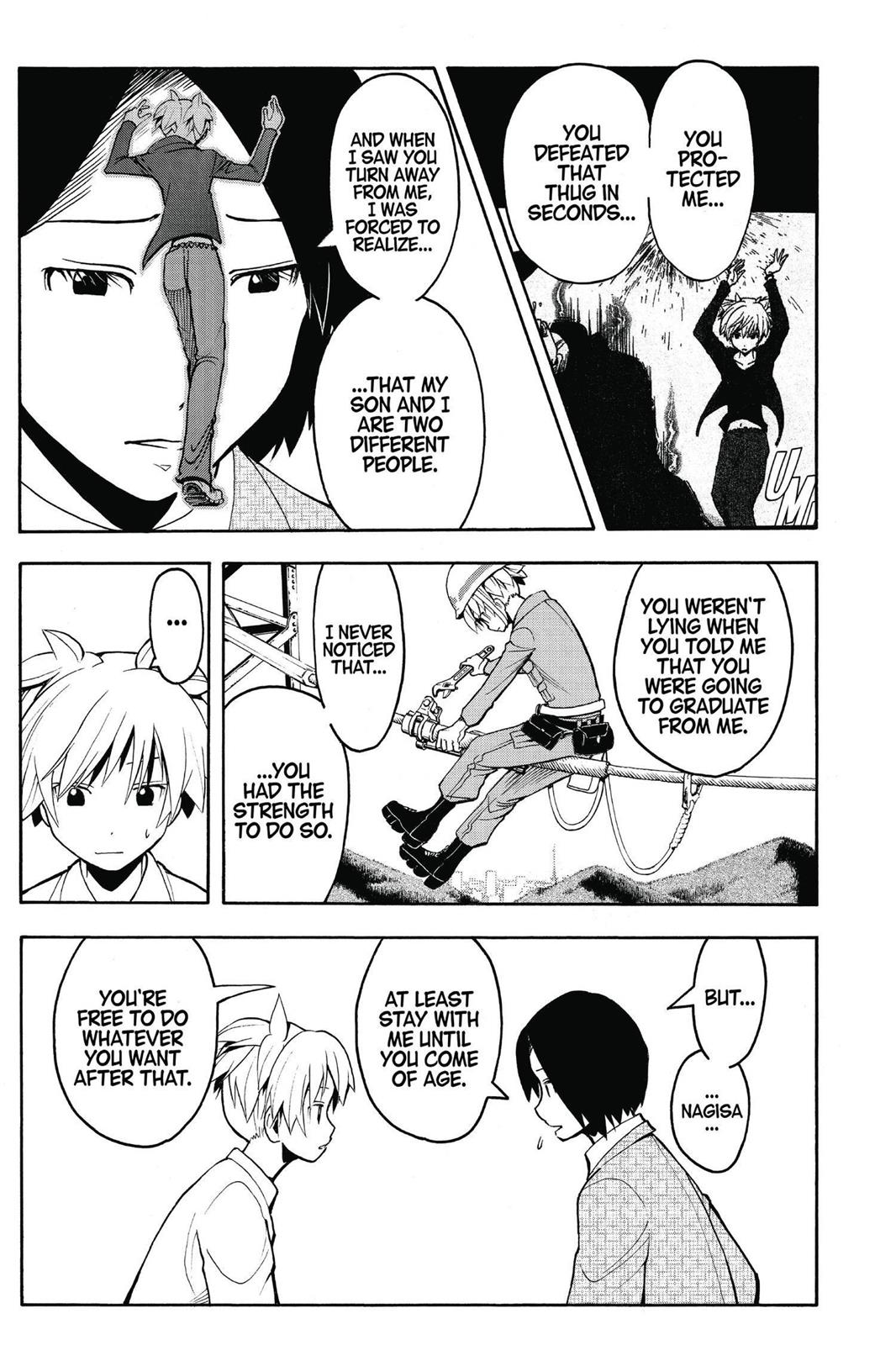 Assassination Classroom Chapter 118 - Page 7