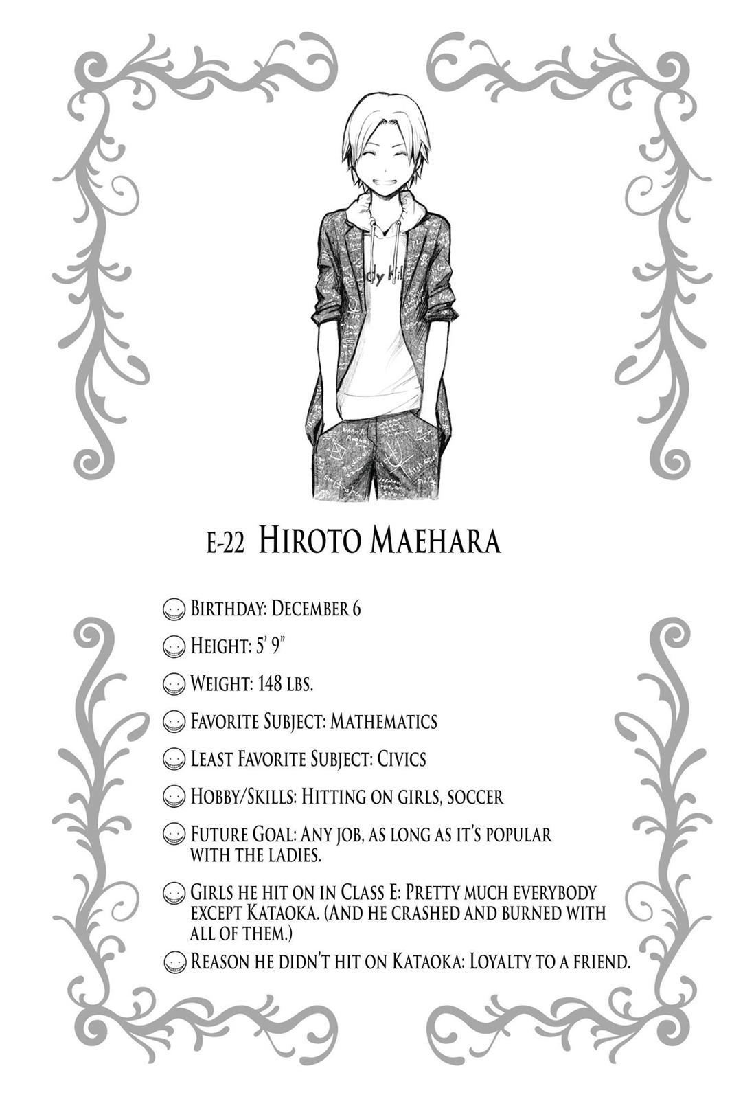 Assassination Classroom Chapter 118 - Page 20