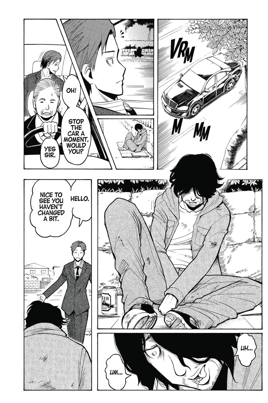 Assassination Classroom Chapter 119 - Page 4