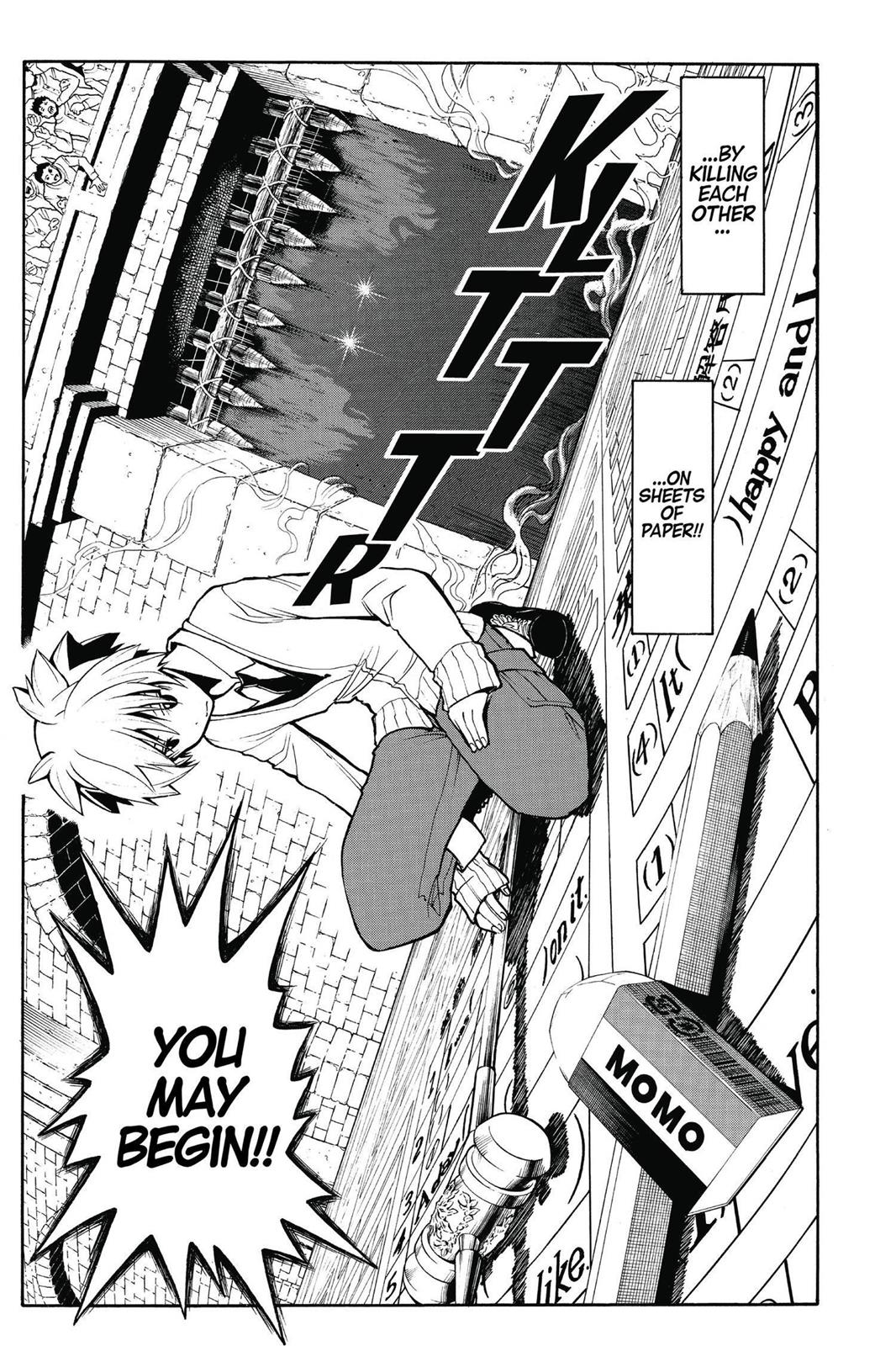 Assassination Classroom Chapter 120 - Page 19