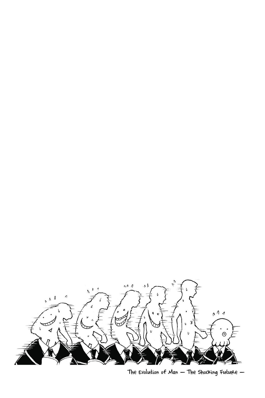 Assassination Classroom Chapter 120 - Page 20