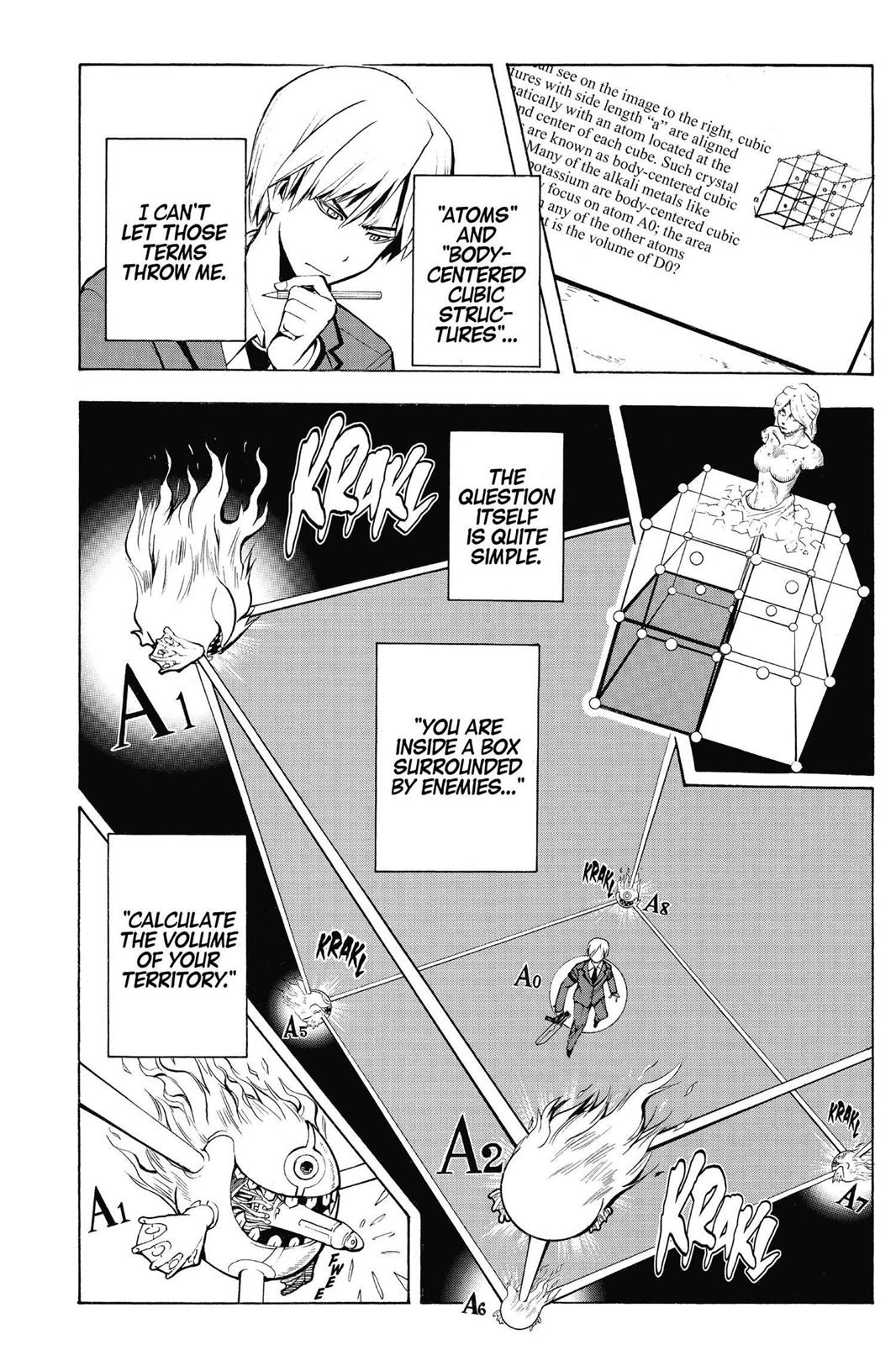 Assassination Classroom Chapter 122 - Page 7