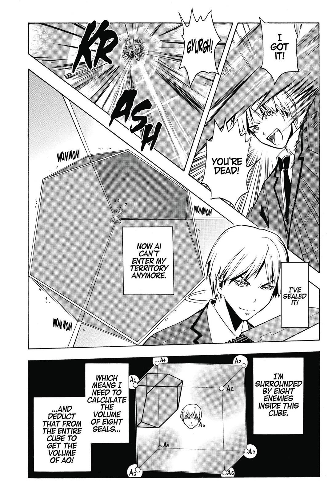 Assassination Classroom Chapter 122 - Page 9