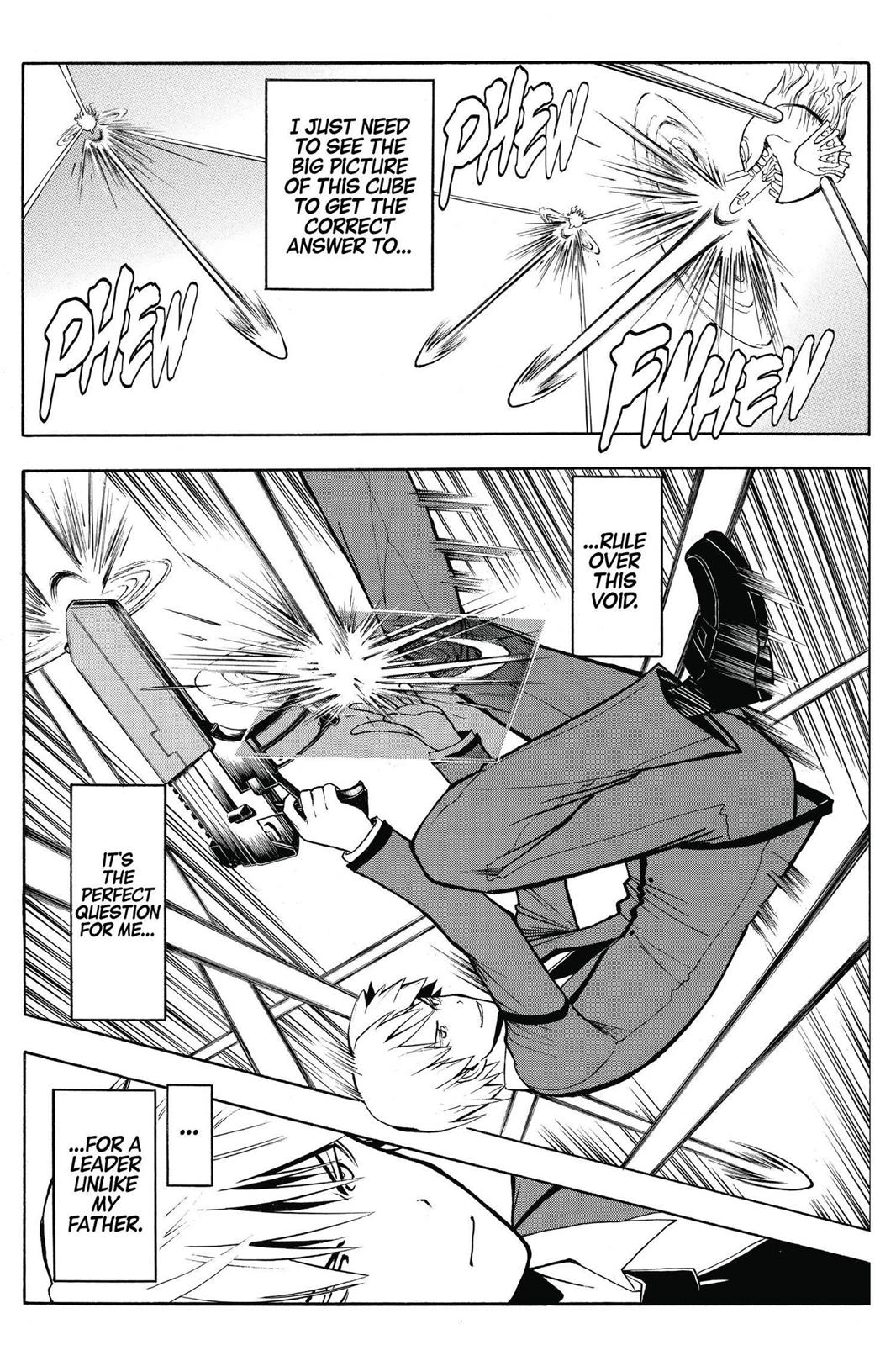 Assassination Classroom Chapter 122 - Page 10