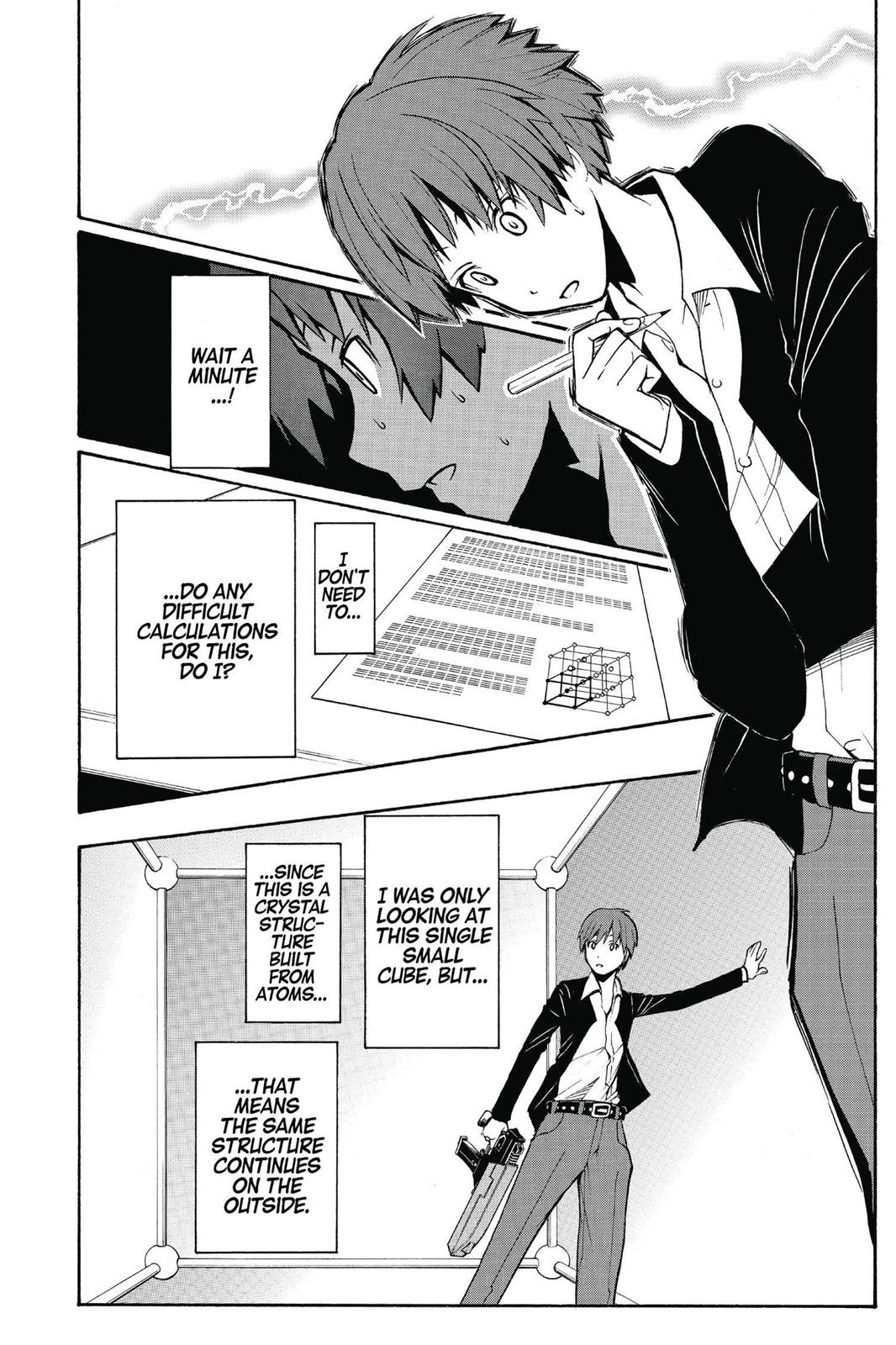 Assassination Classroom Chapter 122 - Page 13