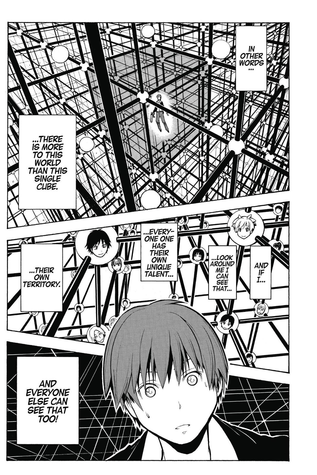 Assassination Classroom Chapter 122 - Page 14