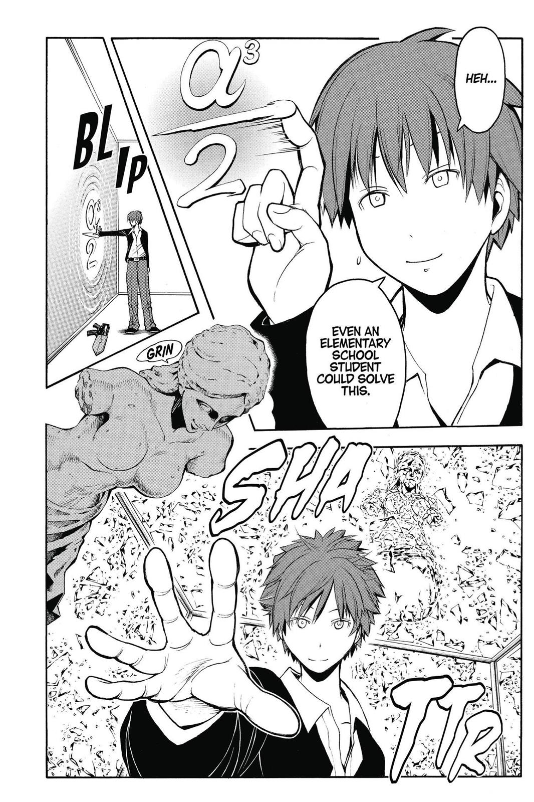 Assassination Classroom Chapter 122 - Page 17