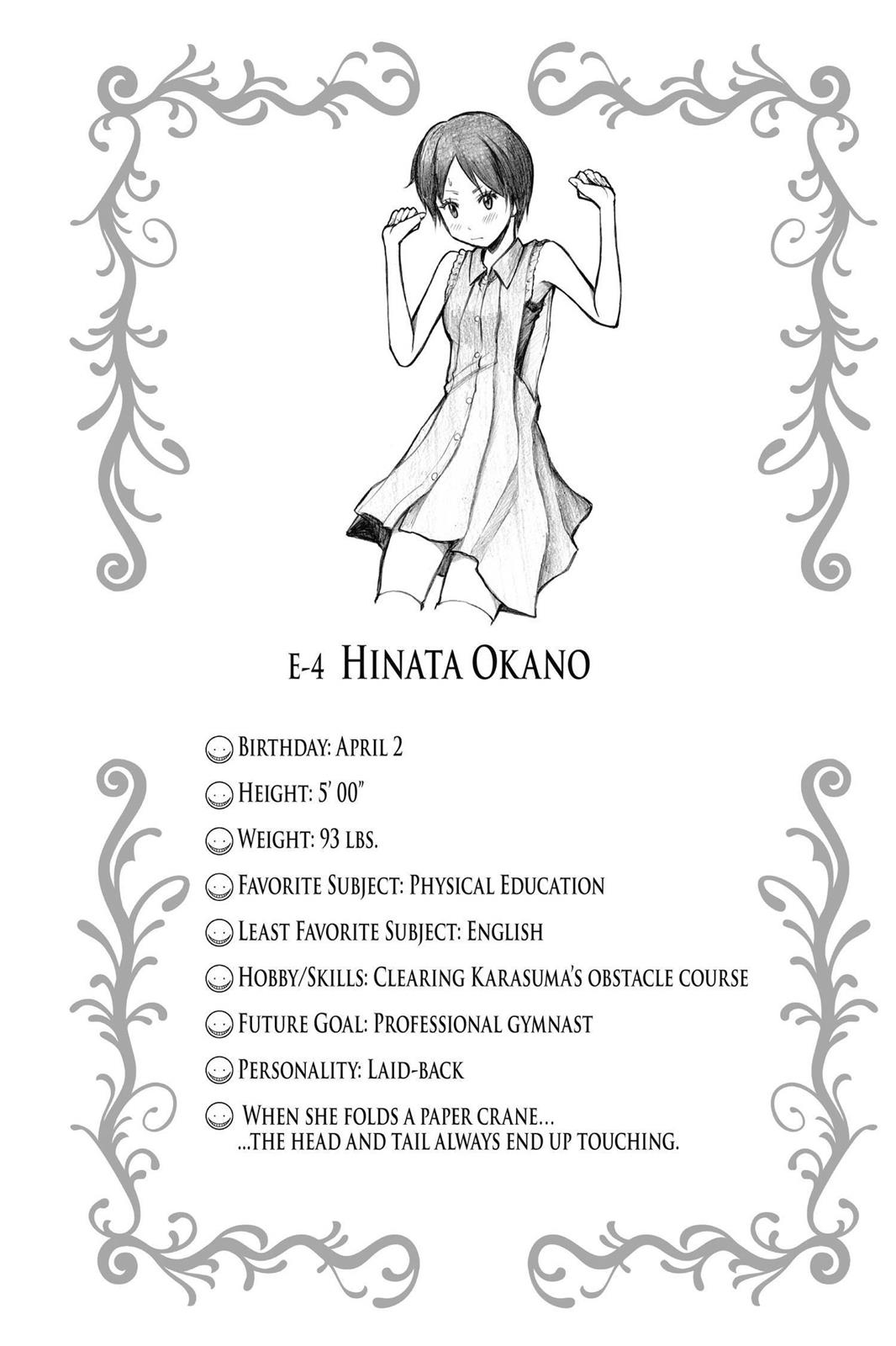 Assassination Classroom Chapter 122 - Page 21