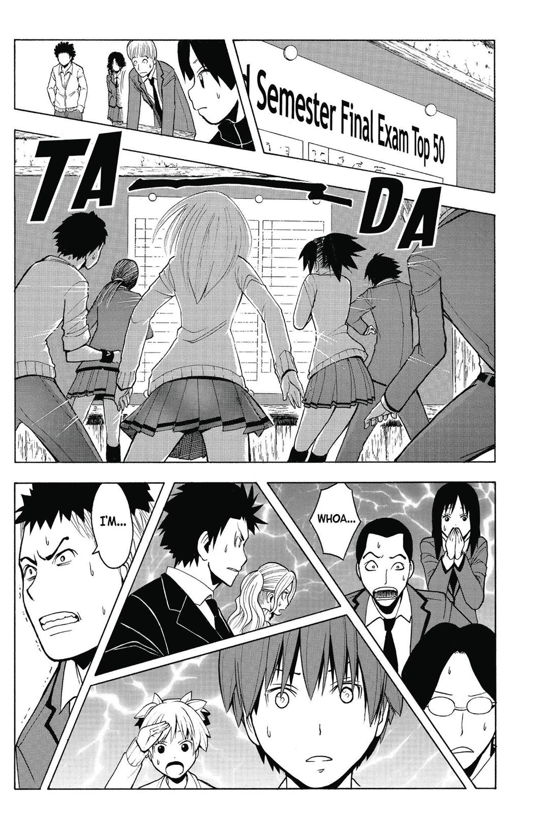 Assassination Classroom Chapter 123 - Page 3