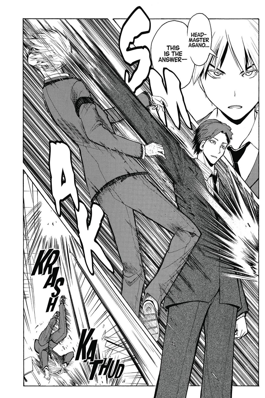 Assassination Classroom Chapter 123 - Page 12