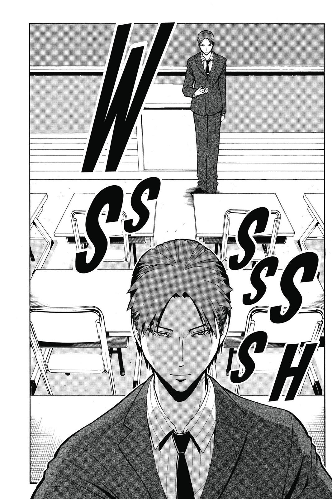 Assassination Classroom Chapter 123 - Page 14