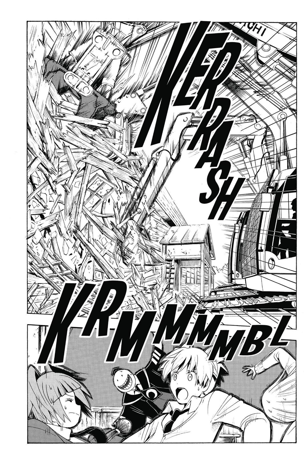 Assassination Classroom Chapter 123 - Page 16