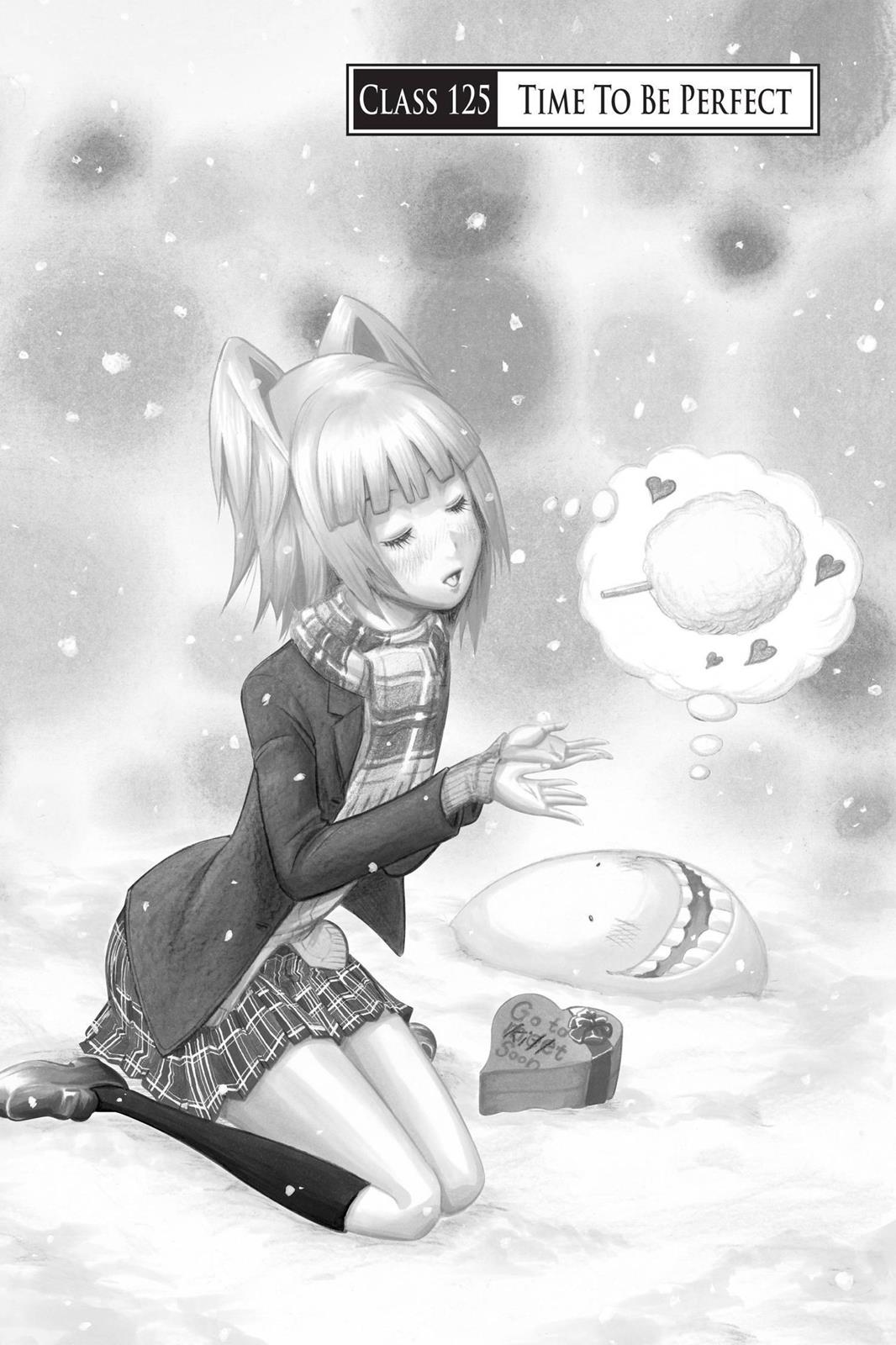 Assassination Classroom Chapter 125 - Page 6
